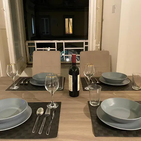 Apartment Partenope Comfort