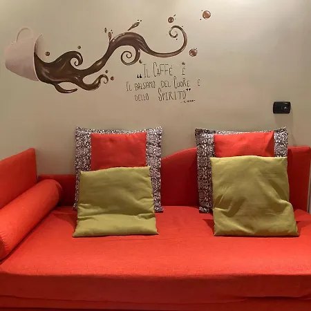 Apartamento Partenope Comfort Nápoles