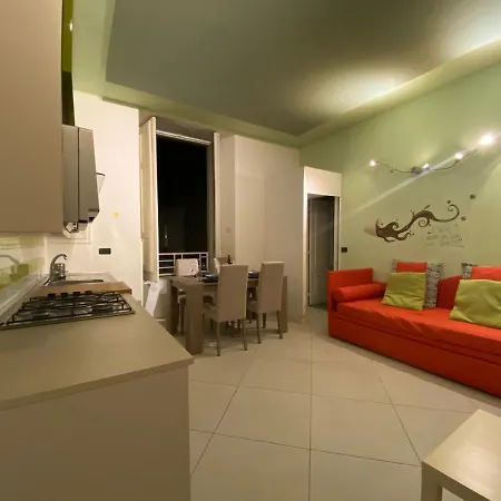 Partenope Comfort Apartment *