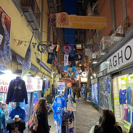 Partenope Comfort * Naples