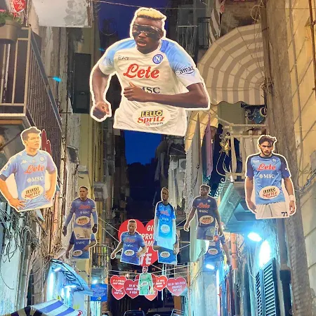 Partenope Comfort * Napoli
