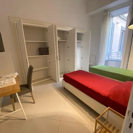 Apartment Partenope Comfort