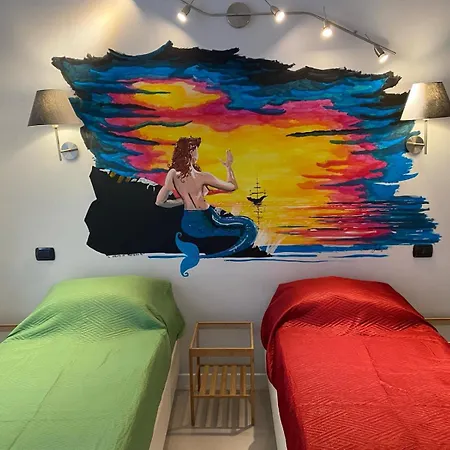 Partenope Comfort Apartment Naples
